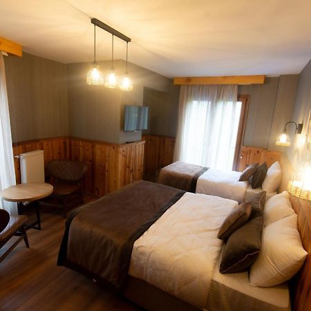 Ayder Koru Hotel Eksteriør bilde
