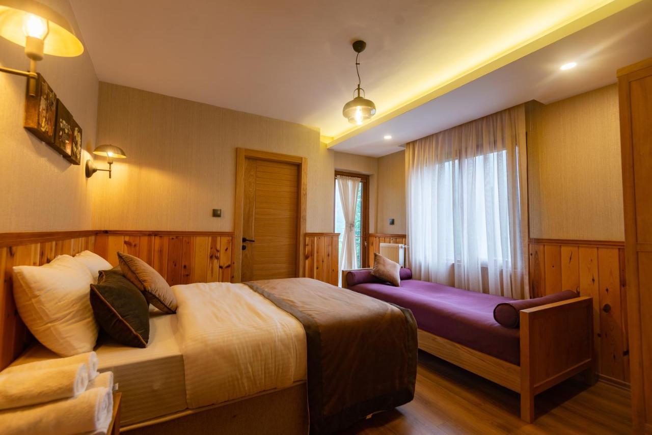 Ayder Koru Hotel Eksteriør bilde