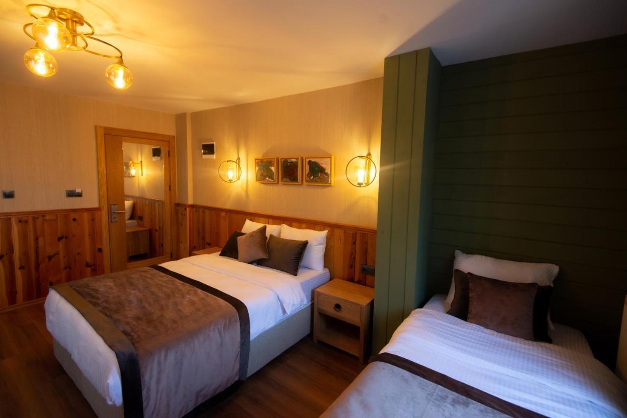 Ayder Koru Hotel Eksteriør bilde