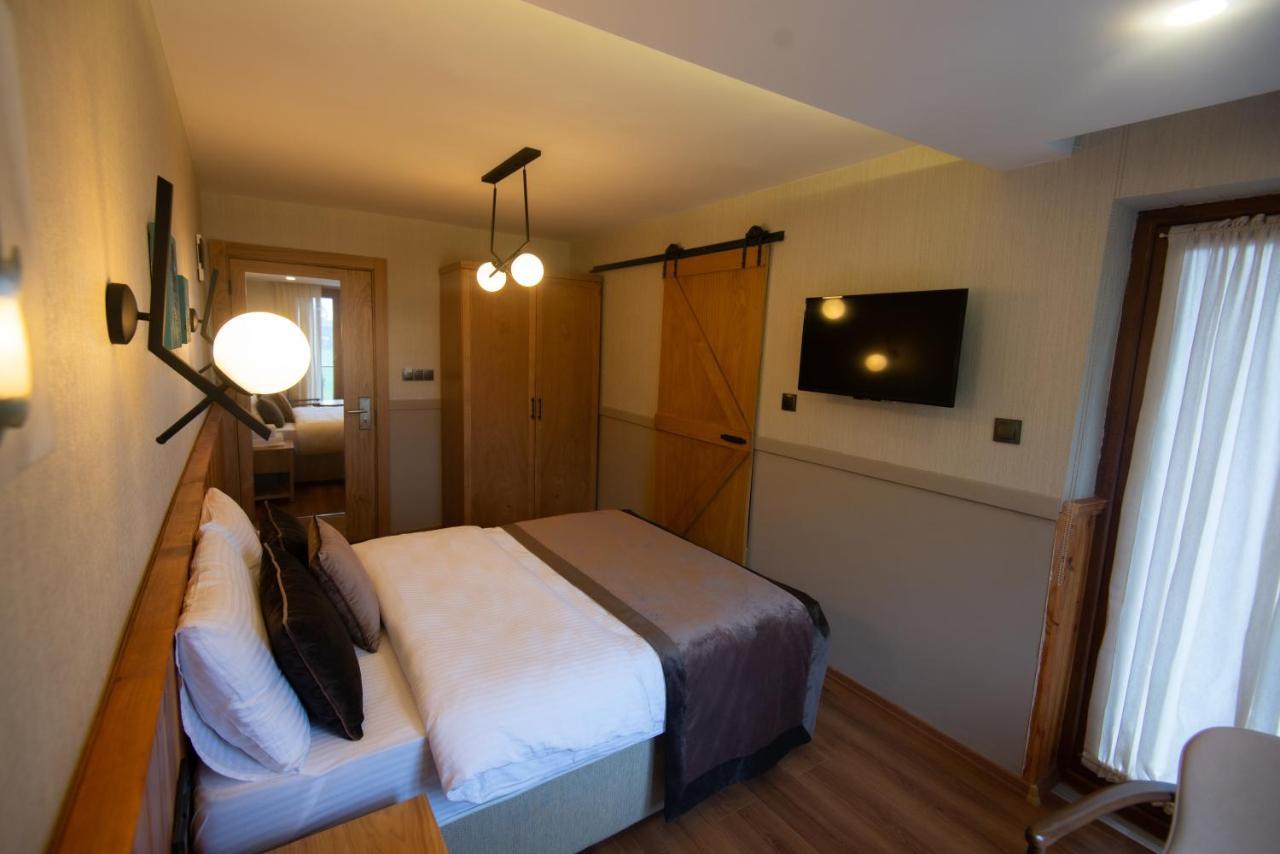 Ayder Koru Hotel Eksteriør bilde