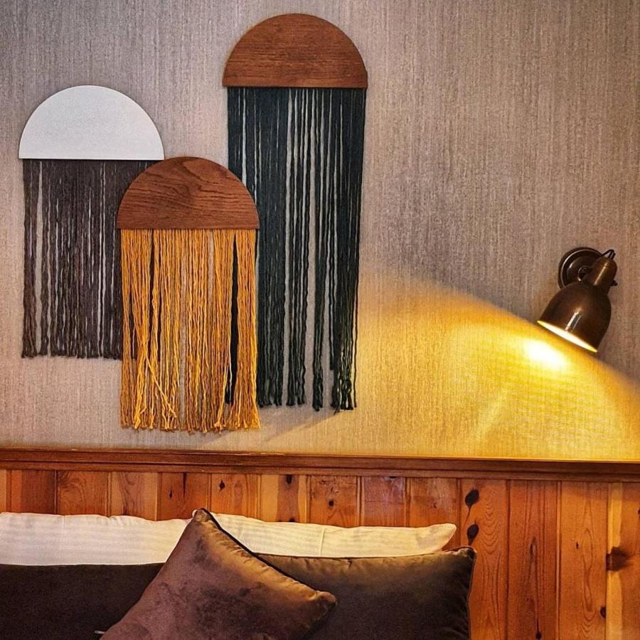 Ayder Koru Hotel Eksteriør bilde