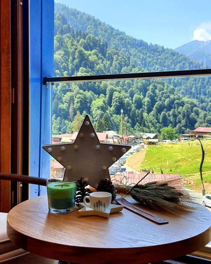 Ayder Koru Hotel Eksteriør bilde