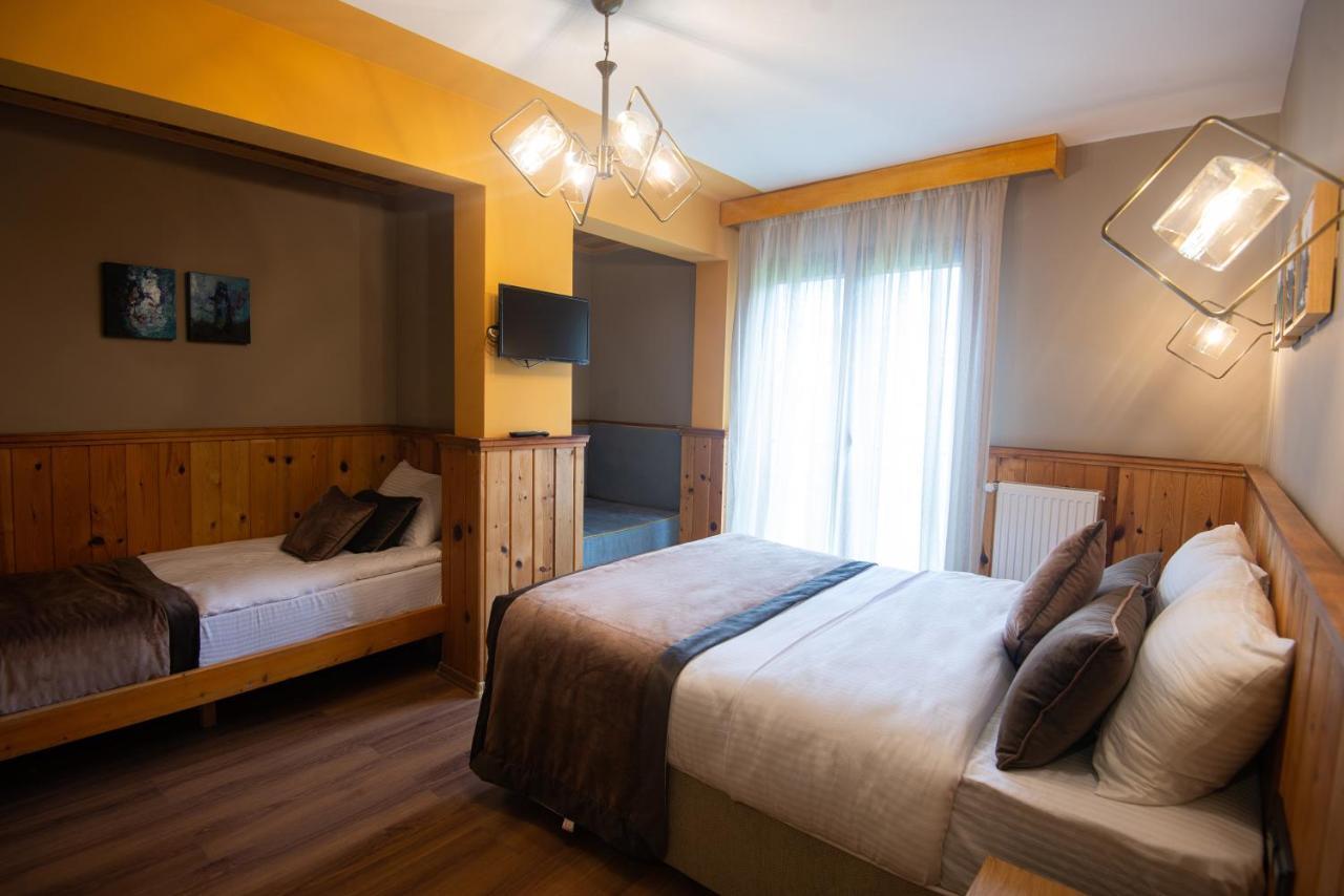 Ayder Koru Hotel Eksteriør bilde